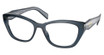 Prada Eyeglasses PR 19WV OPAL ASTRAL/07Q1O1