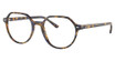 Ray-Ban Rx Eyeglasses RX5395 THALIA YELLOW & BLUE HAVANA/8174