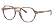 Ray-Ban Rx Eyeglasses RX5395 THALIA STRIPED PINK/8358
