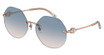 Tiffany Eyeglasses TF3077 RUBEDO/616016