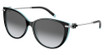 Tiffany Eyeglasses TF4178 BLACK ON TIFFANY BLUE/8055T3