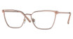 Versace Eyeglasses VE1275 ROSE GOLD/1412