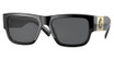 Versace Eyeglasses VE4406 BLACK/GB1/87