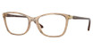 Vogue® Eyeglasses VO5378 TRANSPARENT BROWN/2826