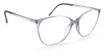 Silhouette Eyeglasses 1601 lavender violet/4130