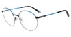 Fila Eyeglasses VFI093 Blue 0Q46