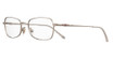 Safilo Emozioni Eyeglasses EM 4404 PEACH PINK/06F3