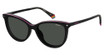 Polaroid Eyeglasses PLD 6138/CS BLACK/0807