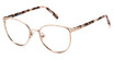 Fossil Eyeglasses FOS 7095 RED GOLD R/0AU2