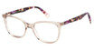 Polaroid Eyeglasses PLD D423 NUDE/0FWM
