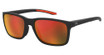 Under Armour Eyeglasses UA 0005/S MTBK ORNG/0RC2