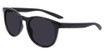 Nike Eyeglasses NIKE HORIZON ASCENT DJ9920 (010) BLACK/DARK GREY LENS/010