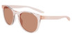 Nike Eyeglasses NIKE HORIZON ASCENT DJ9920 (664) WASHED CORAL/COPPER LENS/664