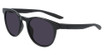 Nike Eyeglasses NIKE HORIZON ASCENT S DJ9936 (010) BLACK/DARK GREY LENS/010