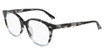 Calvin Klein Eyeglasses CK21710 AQUA TORTOISE/443
