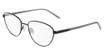 DKNY Eyeglasses DK3005 (001) BLACK/001