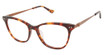 Denon Eyewear Eyeglasses JANE Classic Tortoise/77