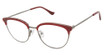 Denon Eyewear Eyeglasses PENELOPE Red Merlot/85