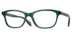OLIVER PEOPLES Eyeglasses OV5224 ASHTON TRANSLUCENT DARK TEAL/1763