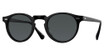 OLIVER PEOPLES Eyeglasses OV5217S GREGORY PECK SUN SEMI MATTE BLACK/1031P2