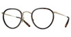 OLIVER PEOPLES Eyeglasses OV1104 MP-2 362/GOLD/5145
