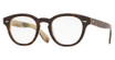 OLIVER PEOPLES Eyeglasses OV5413U CARY GRANT 362/HORN/1666