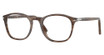 Persol® Eyeglasses PO3007V STRIPED BROWN/1208