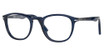 Persol® Eyeglasses PO3143V TRANSPARENT BLUE/1141