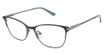 Ann Taylor Eyeglasses ATP611 MT. TWILIGHT/C03