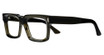 Cutler and Gross Eyeglasses CGOP138652 OLIVE GREEN/005