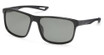 Harley-Davidson Eyeglasses HD0959X shiny black / smoke polarized/01D