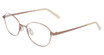 Flexon Eyeglasses FLEXON W3035 (280) TAUPE/280