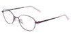Flexon Eyeglasses FLEXON W3035 (505) PLUM/505