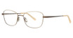 Flexon Eyeglasses FLEXON W3036 (210) BROWN/210