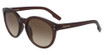Calvin Klein Collection Eyeglasses CK19537S (210) MILKY BROWN/210