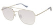 Denon Eyewear DYLAN Shiny Silver, Silver Mirror Fade/SIL