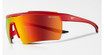 Nike Eyeglasses NIKE WINDSHIELD ELITE 20 CW1167 (657) MT UNIVERSITY RED/WHITE/RED MI/657
