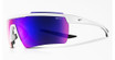 Nike Eyeglasses NIKE WINDSHIELD ELITE 20 CW1167 (100) WHITE/BLACK/FIELD TINT/100