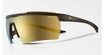 Nike Eyeglasses NIKE WINDSHIELD ELITE 20 CW1167 (200) MT DARK CINDER/AMARILLO/GOLD M/200