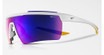 Nike Eyeglasses NIKE WINDSHIELD ELITE 20 CW1167 (106) WHITE/DARK CINDER/FIELD TINT/106