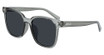 Calvin Klein Collection Eyeglasses CK20519S CRYSTAL SMOKE/070