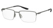 Under Armour Eyeglasses UA 5016/G MTDK RUTH/0R80