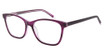 Camelot Eyeglasses REAGAN Purple/PUR