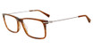 Tumi Eyeglasses VTU019 03BQ Brown