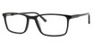 Adensco Eyeglasses AD 133 BLACK/0807