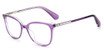 Kate Spade Eyeglasses TAHLIA VIOLET/0B3V