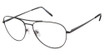 XXL Eyewear Eyeglasses Duhawk Black/BLACK