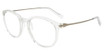 Tumi Eyeglasses VTU801 Crystal