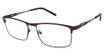 XXL Eyewear Eyeglasses Roughrider Brown/BROWN
