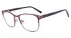 Jones New York Eyeglasses VJON497 Purple
